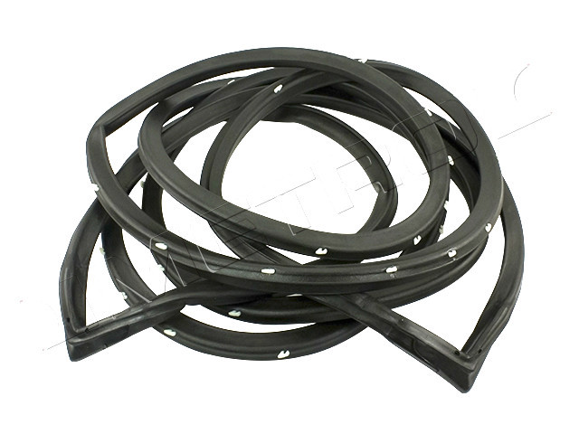 1967-1976 Dodge Dart, Plymouth Valiant 4 door sedan rear door weatherstrip seals