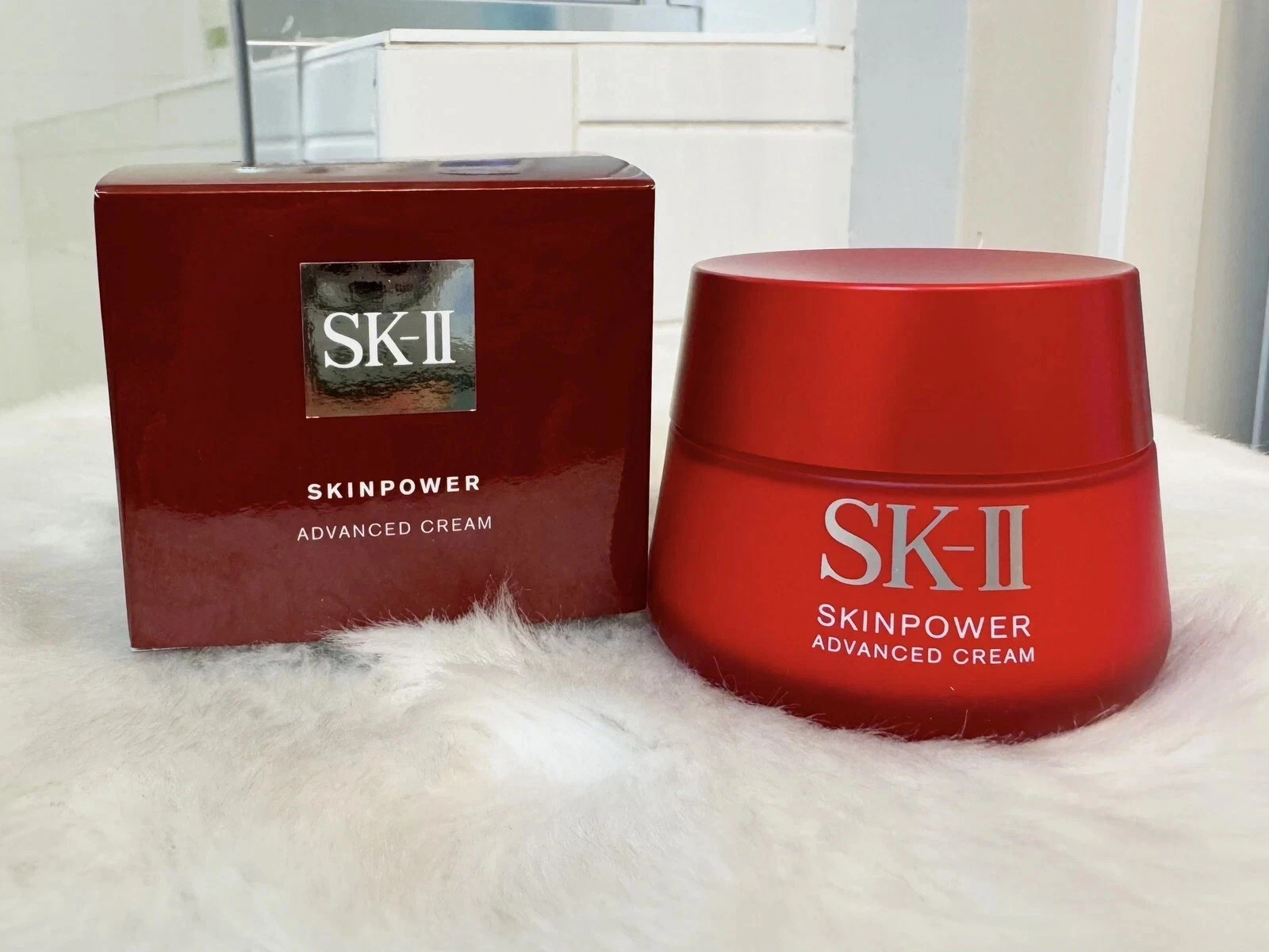 New SK-II Skinpower Advanced Cream 80 g/ 2.7 oz ,Order Now New SK-II Skinpower Advanced Cream 80 g/ 2.7 oz ,Order Now