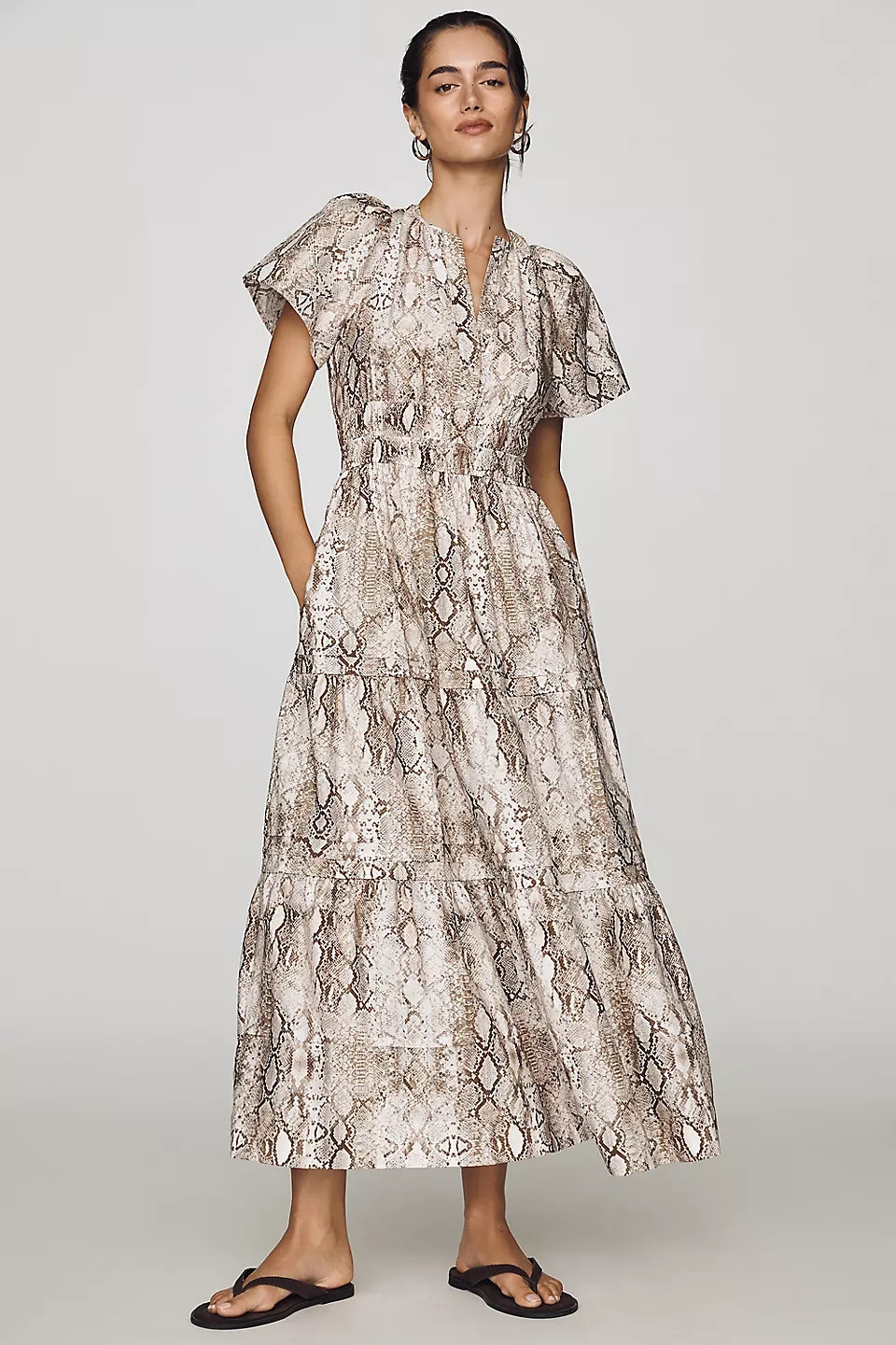 Anthropologie - Somerset Maxi Dress Anthropologie - Somerset Maxi Dress