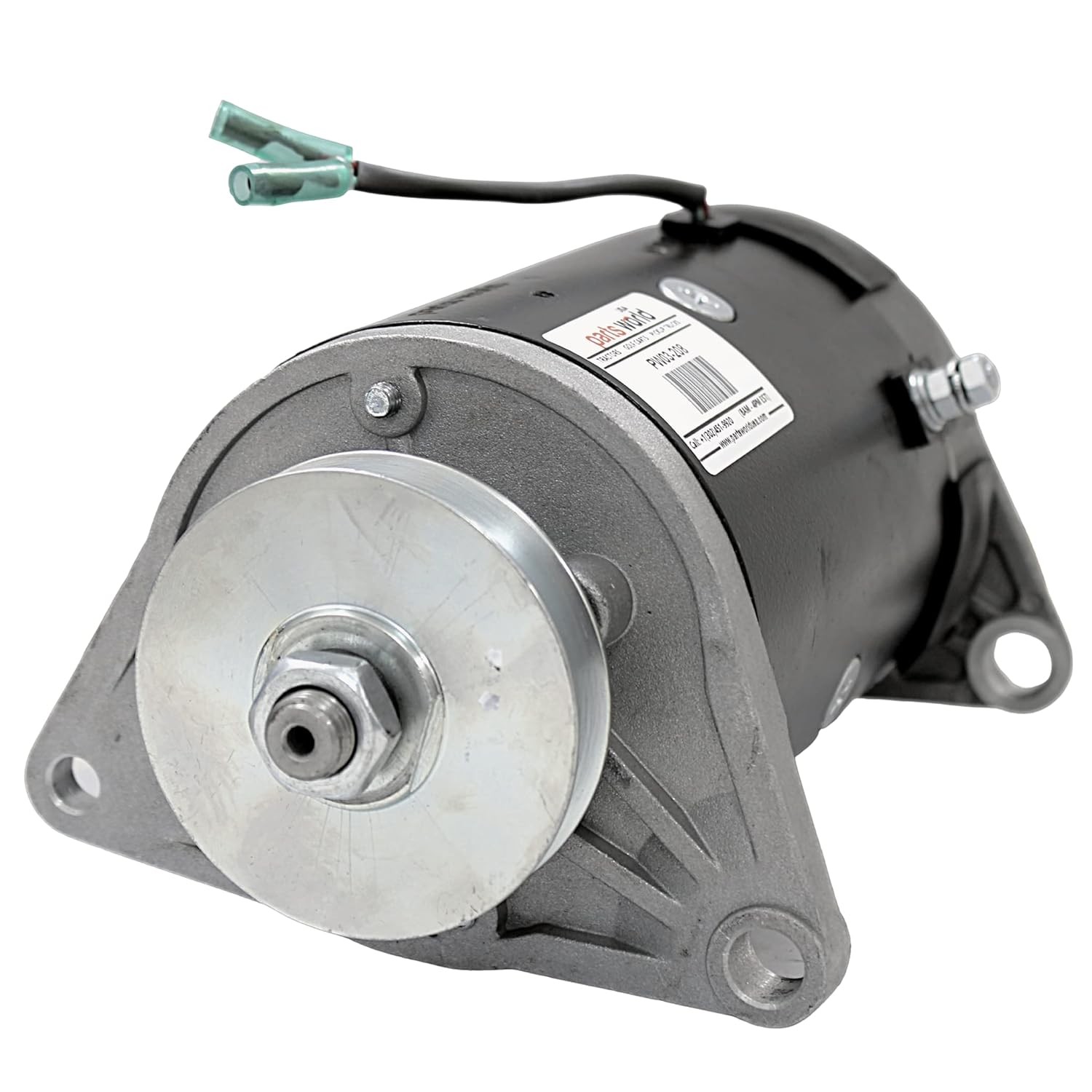 12V Starter Generator Fits Yamaha Model G1A (1979-1986) GSB107-02, 15424