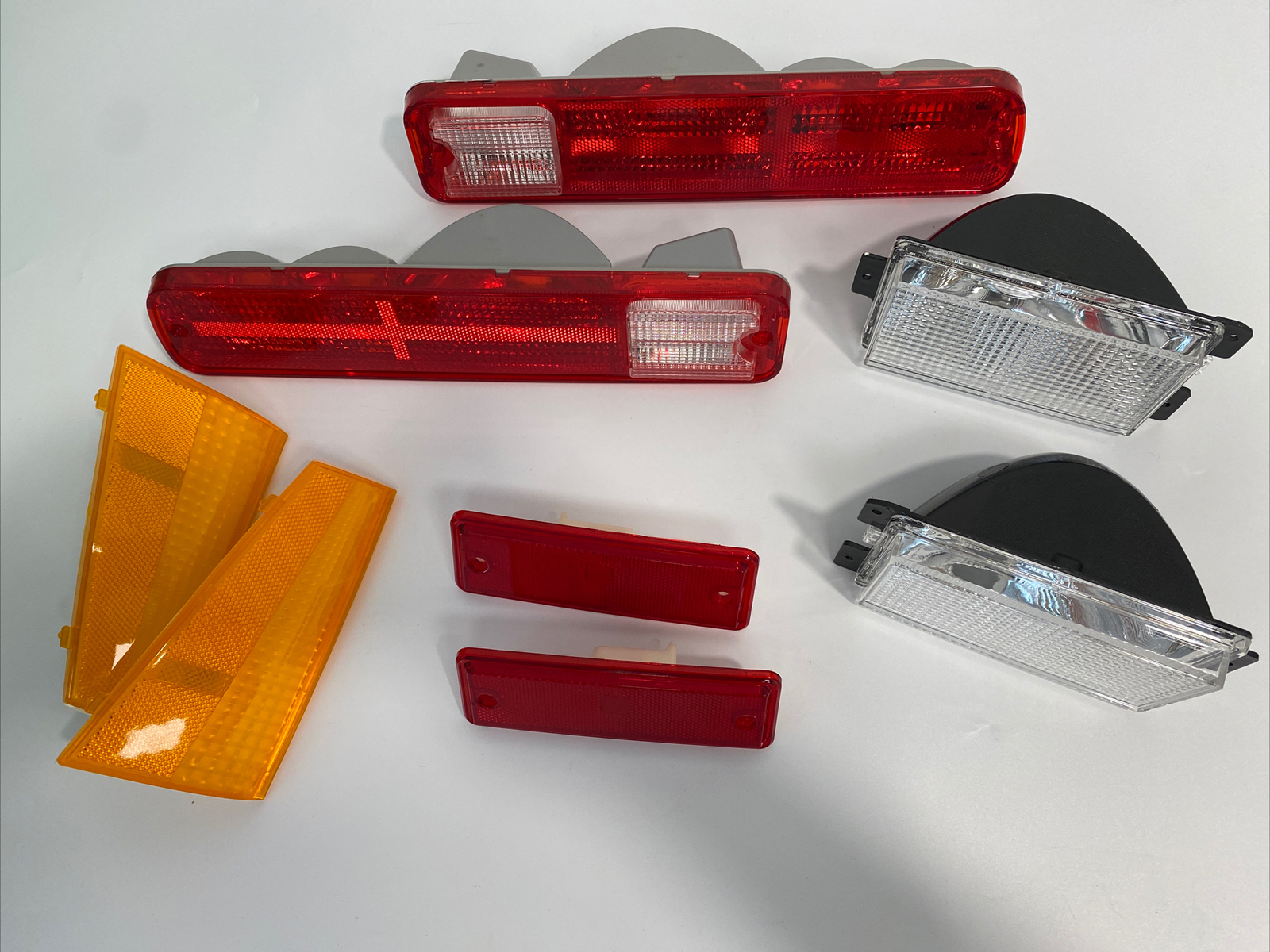 1980-1981 Chevrolet El Camino Malibu GMC Caballero Light Value Package 1980-1981 Chevrolet El Camino Malibu GMC Caballero Light Value Package