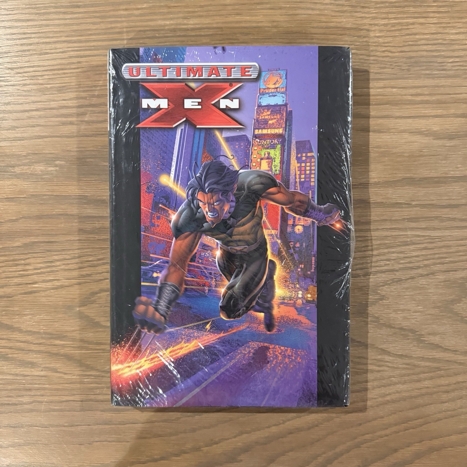 Ultimate X-Men Vol 1 Deluxe Oversized HC Marvel BRAND NEW / SEALED