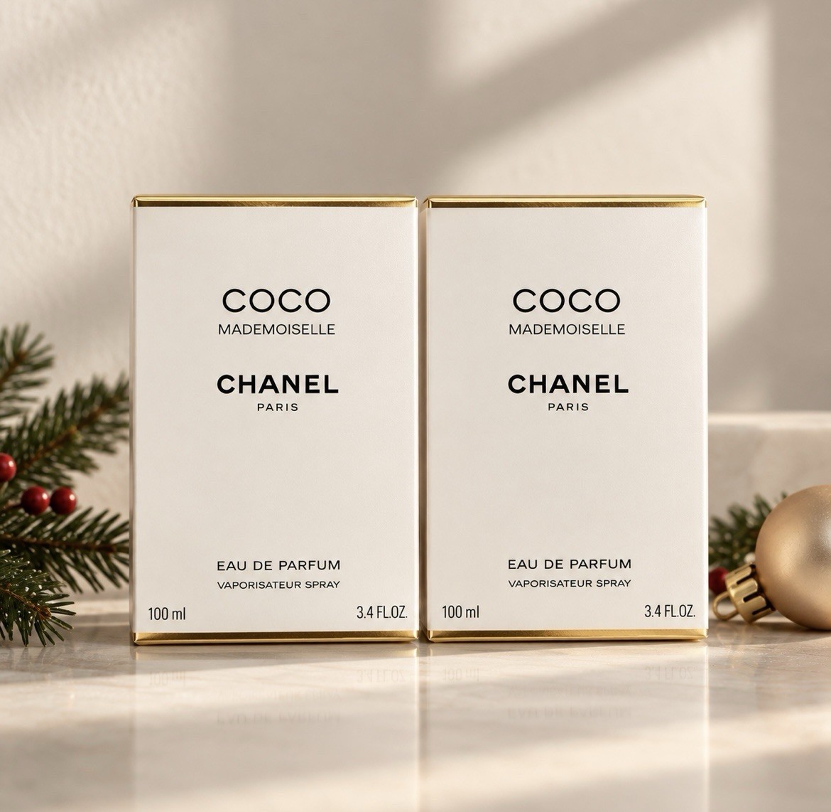 (2 PK) SALE Chanel Coco Mademoiselle EDP 3.4 oz 100ml Women’s Perfume Sealed New (2 PK) SALE Chanel Coco Mademoiselle EDP 3.4 oz 100ml Women’s Perfume Sealed New