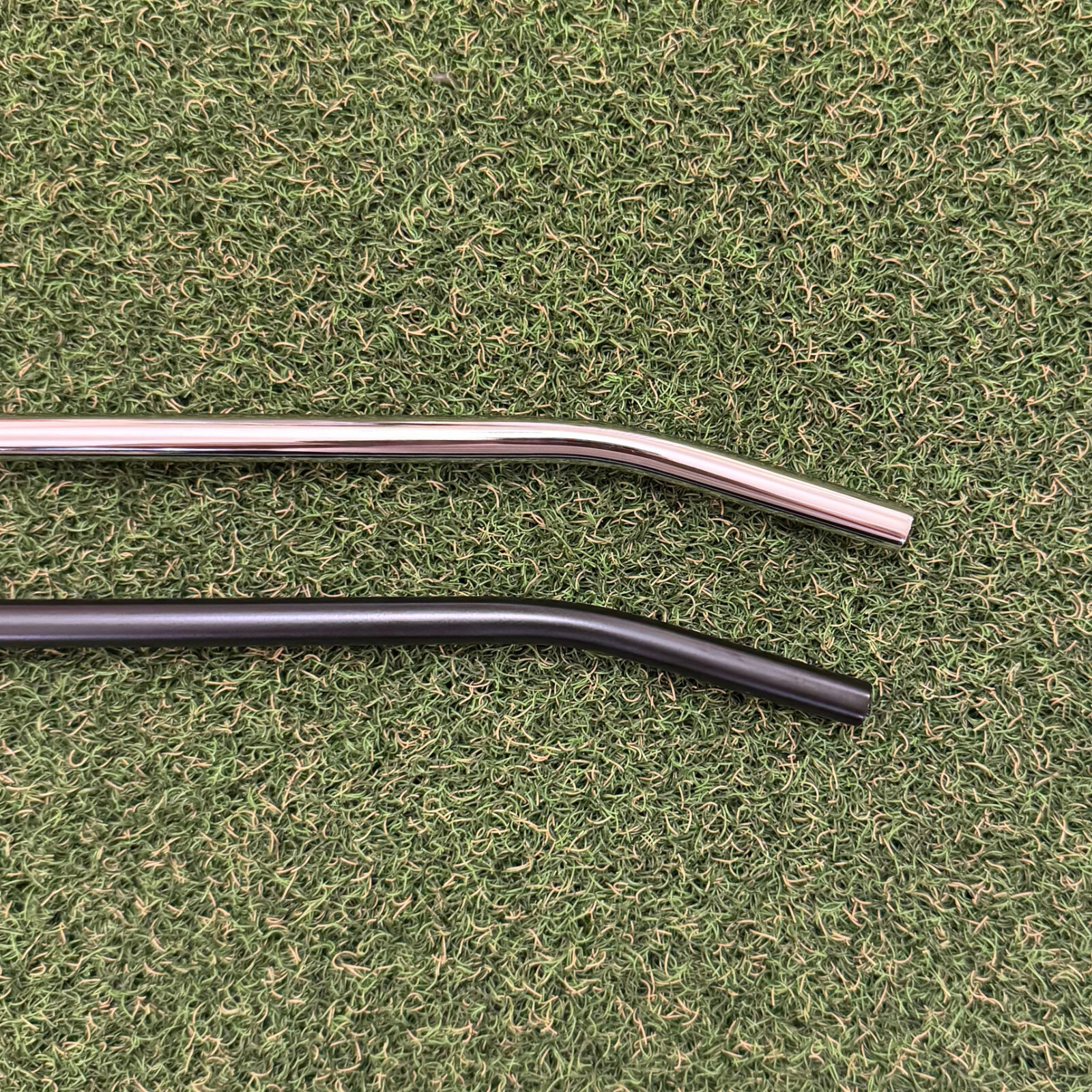 NEW Single Bend Stepless Putter Shaft OEM Replacement - Choose .355 or .370 Tip NEW Single Bend Stepless Putter Shaft OEM Replacement - Choose .355 or .370 Tip