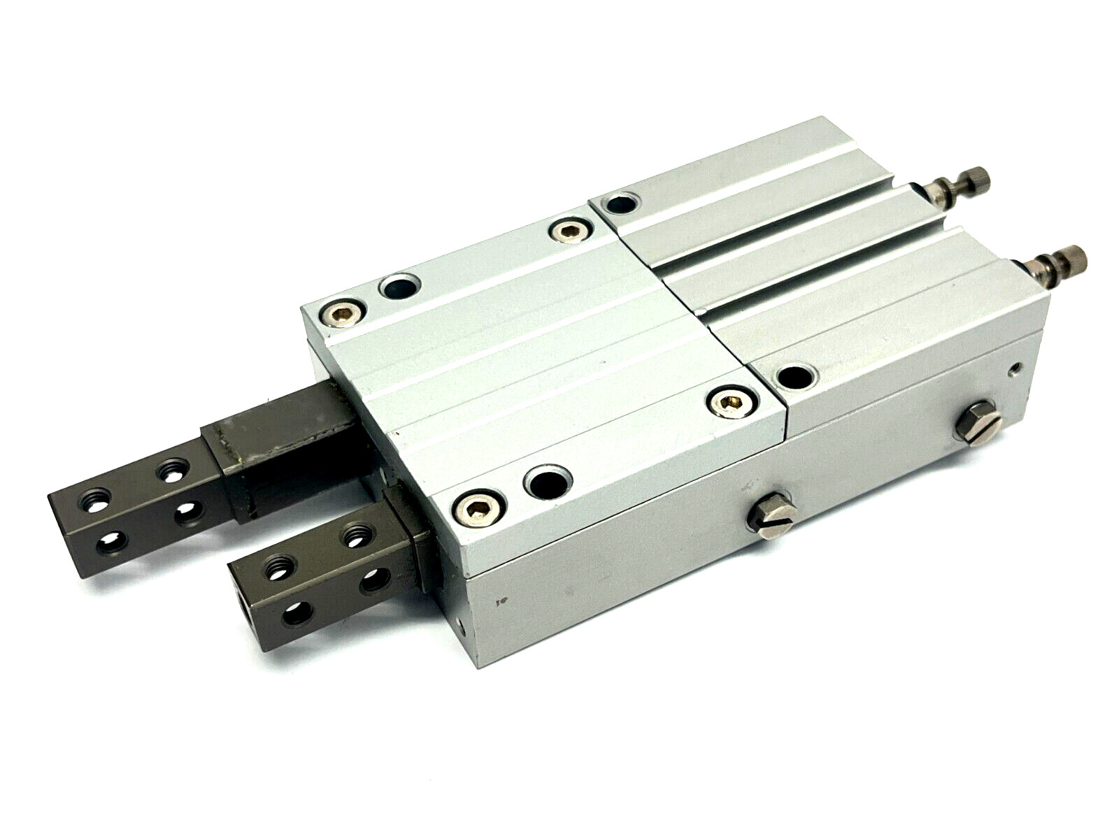 SMC MIW20-20D2 2-Finger Type Escapement MIW 20mm Bore 20mm Stroke