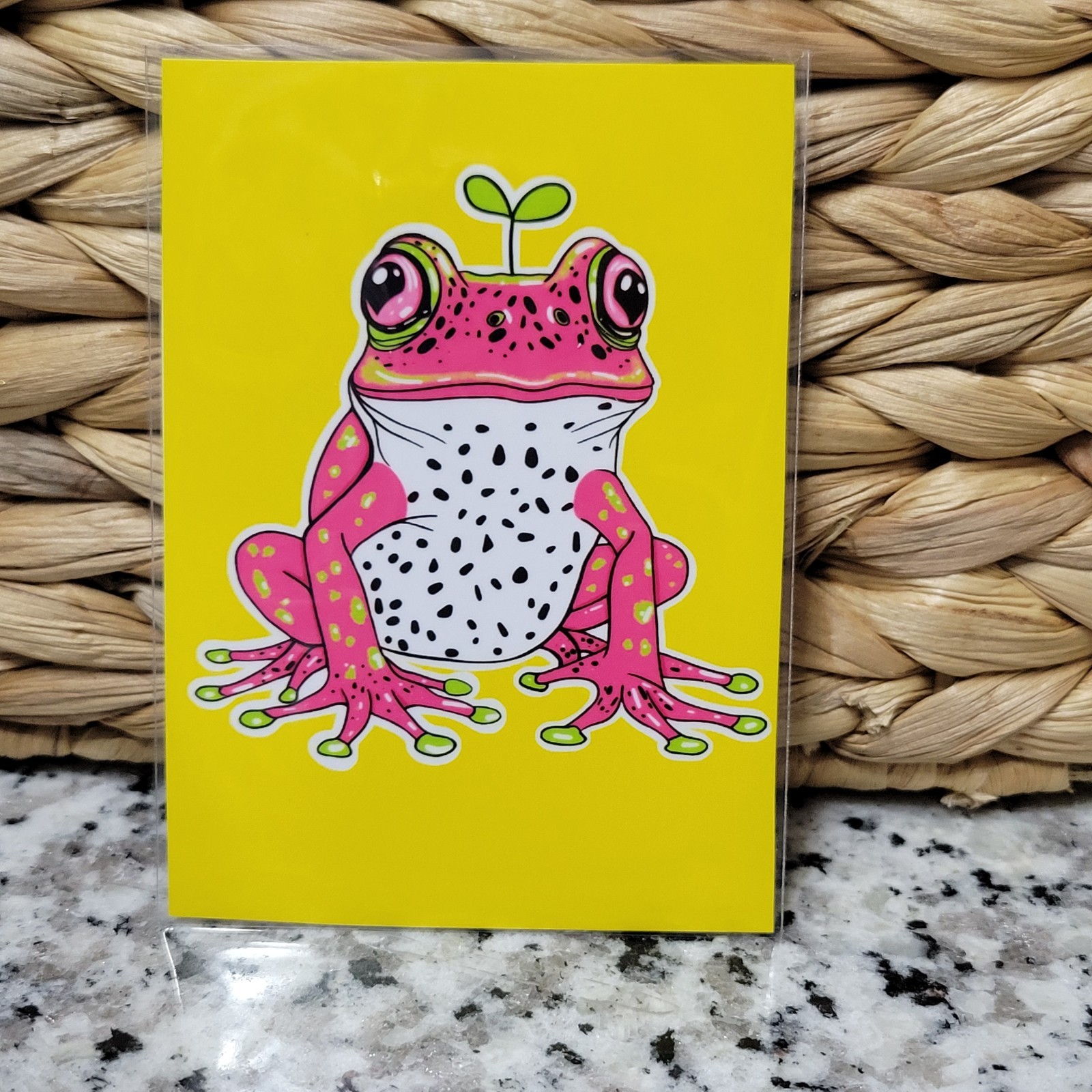 ACEO Art Print 2.5x3.5\