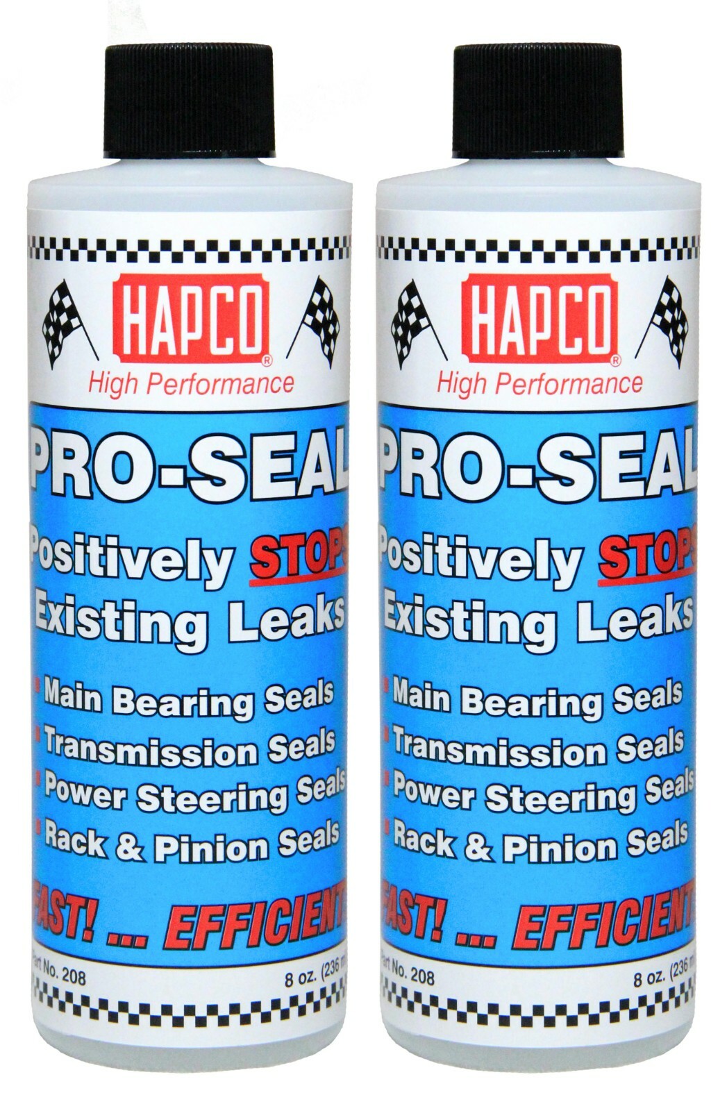 Pro-Seal - STOPS LEAKS IN ANY HYDRAULIC FLUID SYSTEM - 2 PACK