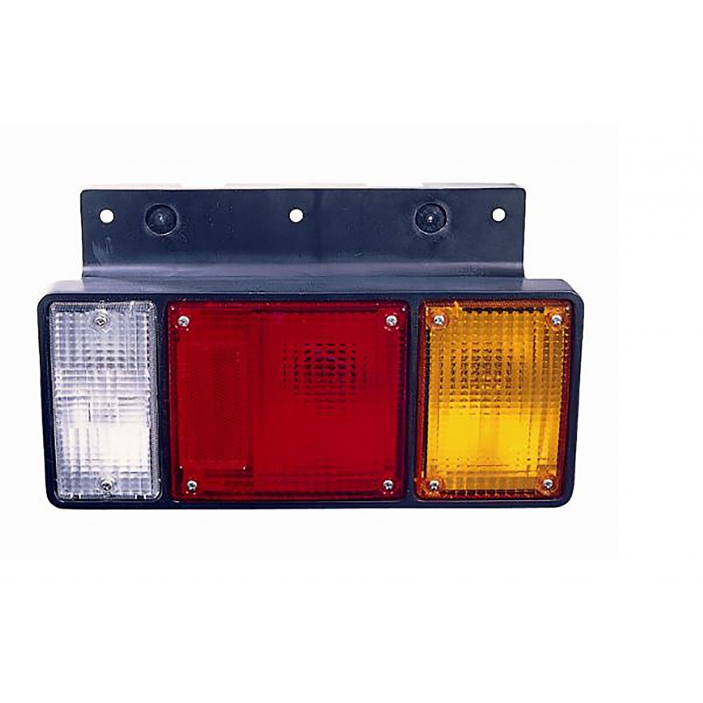 For 2000-2006 Isuzu NQR Tail Light Driver Side IZ2800112 | 8-97065-810-0