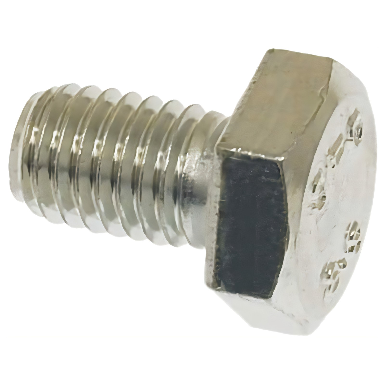 CIF hex bolt M10 x 16 grade 8.8 for rear wheel hub flange