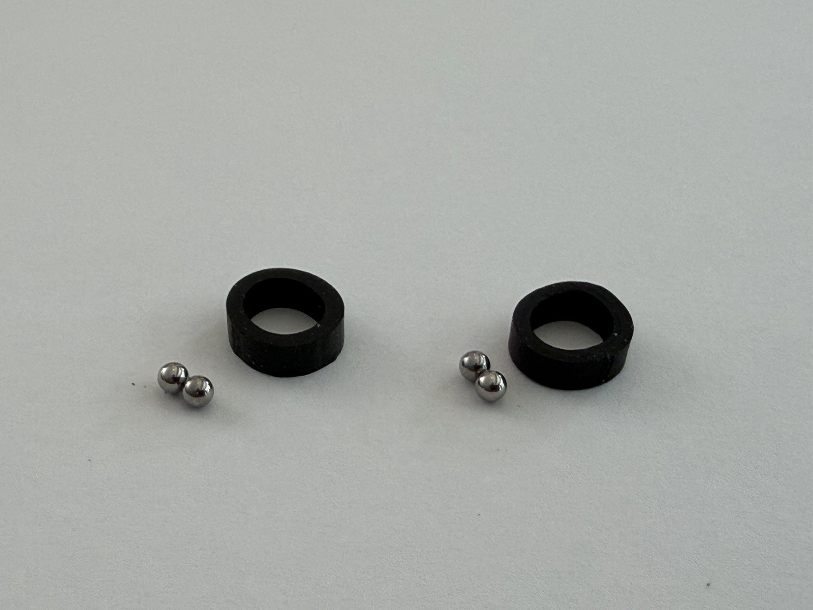 2X Dual Turntable 1219/1229/1229Q/1249 Multi Selector Sleeve/Washer+Balls
