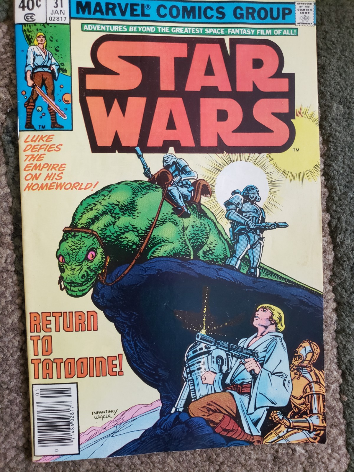 Vintage 1977-1983 Star Wars Marvel Comic Book Collection 67 Issues VG Condition Vintage 1977-1983 Star Wars Marvel Comic Book Collection 67 Issues VG Condition