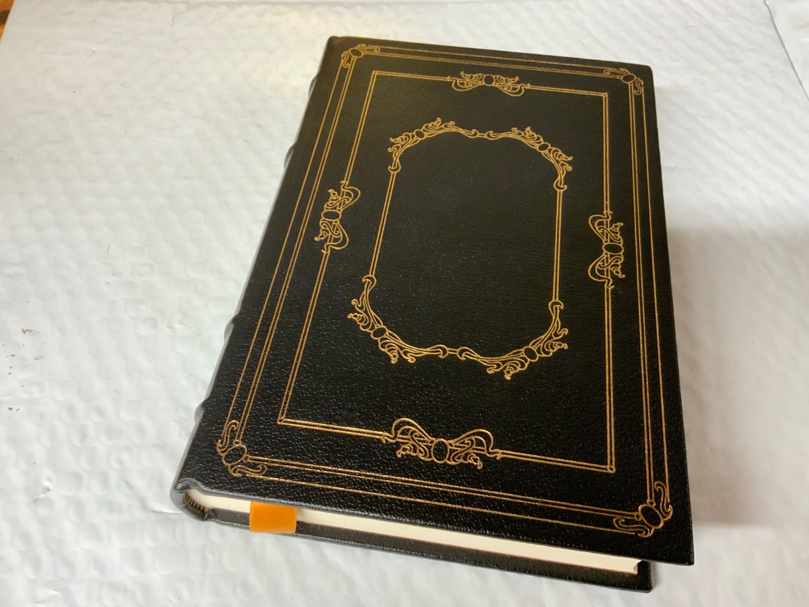 The Franklin Library Thucydides The Peloponnesian War Leather Bound