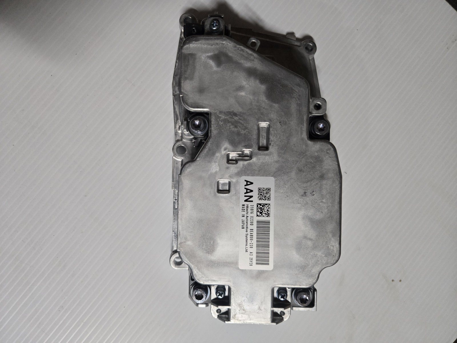 Genuine Nissan 310F6-X230D Rogue Transmission Controller / CVT Control Valve NEW Genuine Nissan 310F6-X230D Rogue Transmission Controller / CVT Control Valve NEW