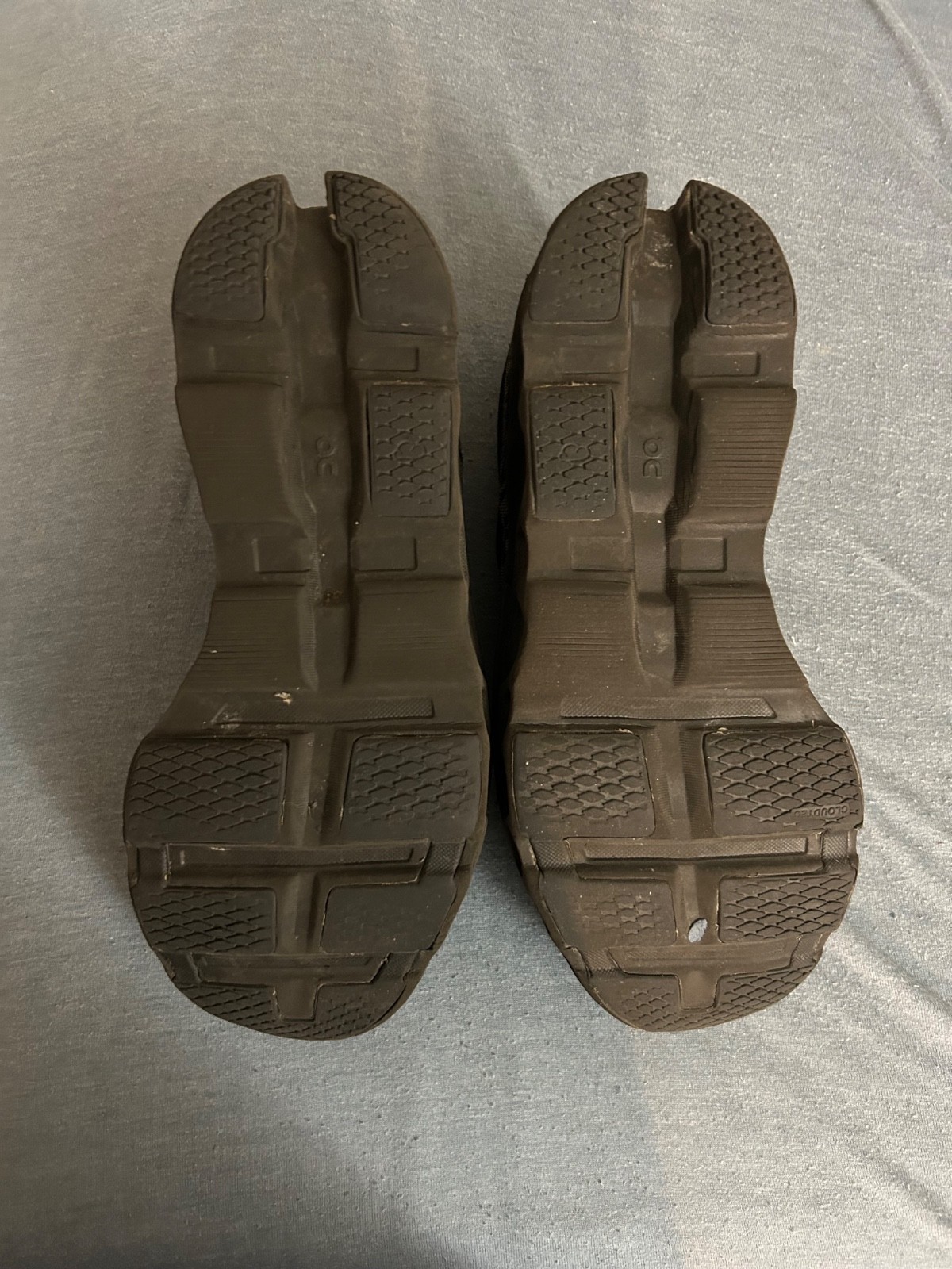 USED Size 11 - Cloudmonster 2 Black Eclipse W