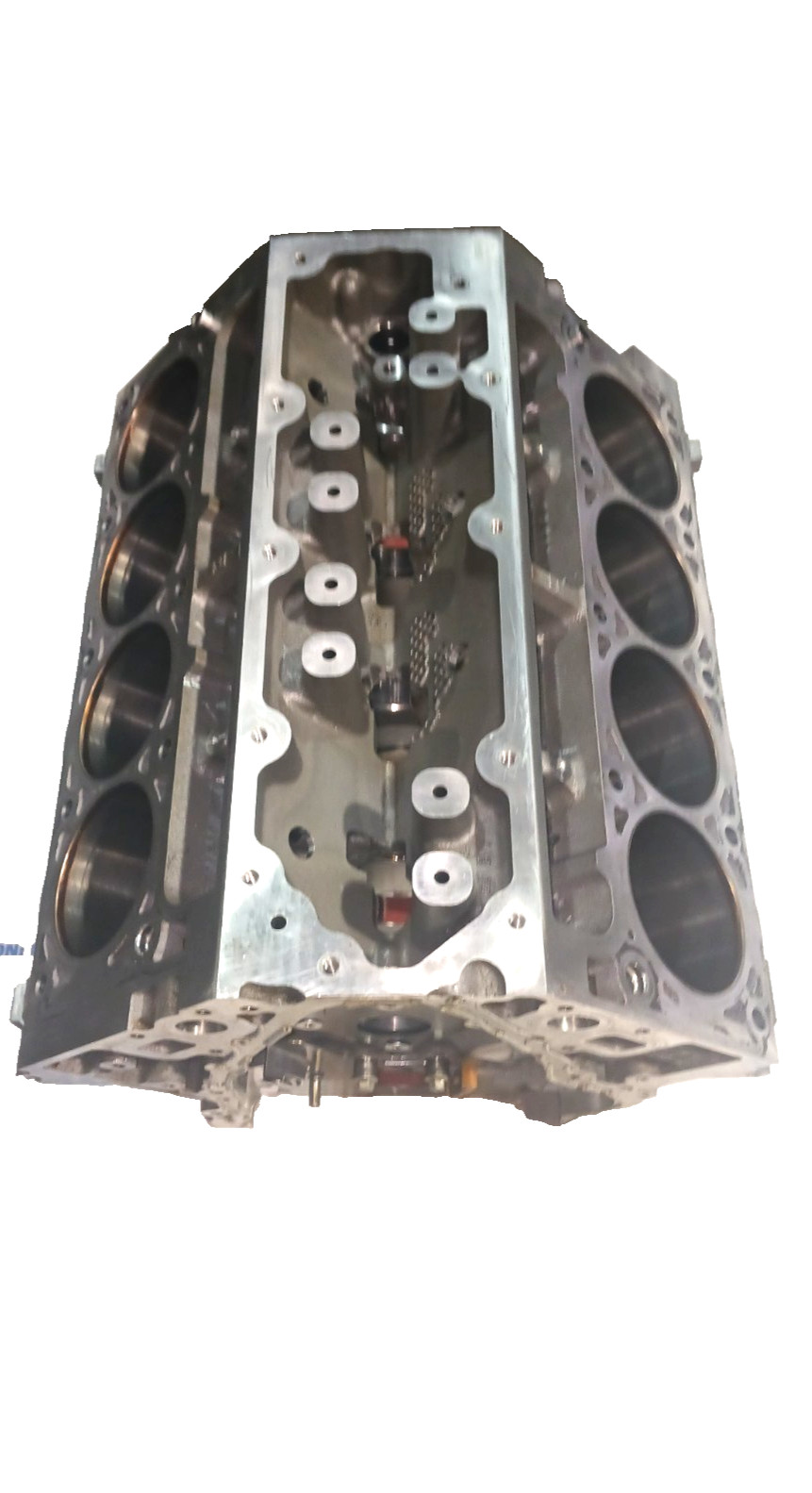 LT4 GM Chevrolet LT1 6.2L Engine Bare Block STD Bore 12619168 **DOD TYPE BLOCK**