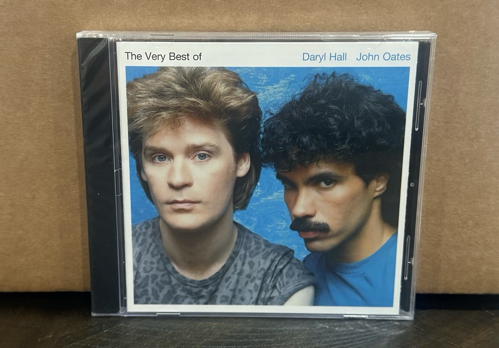 Hall & Oates - The Very Best Of Daryl Hall and John Oates [New CD]