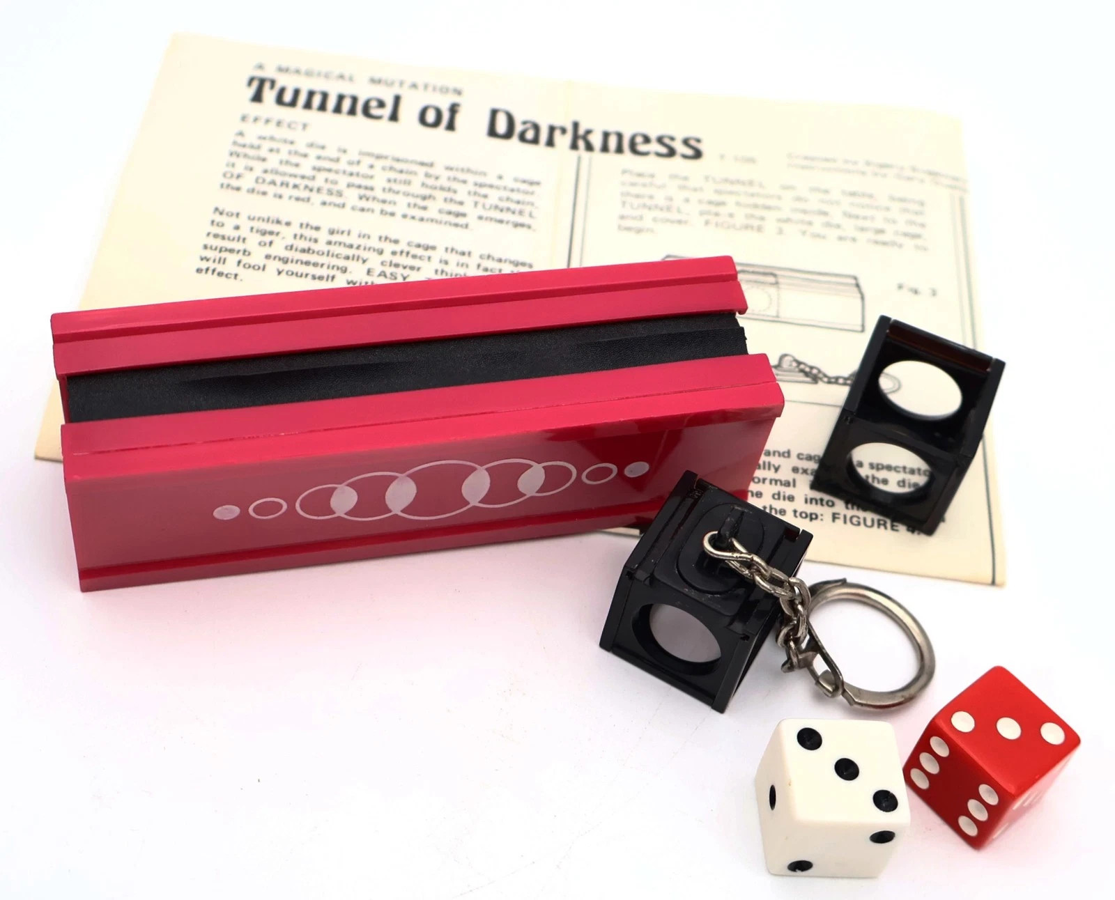Tunnel of Darkness (T-105) by Tenyo / Shigeru Sugawara
