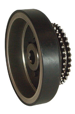 V-Factor 17857 Alternator Rotor Clutch Shell for Harley Sportster XL 91-03