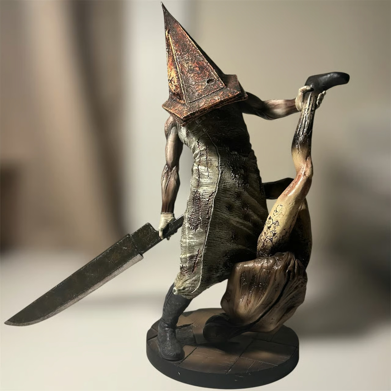 Gecco Silent Hill 2 Pyramid Head 1/6 Figure Statue