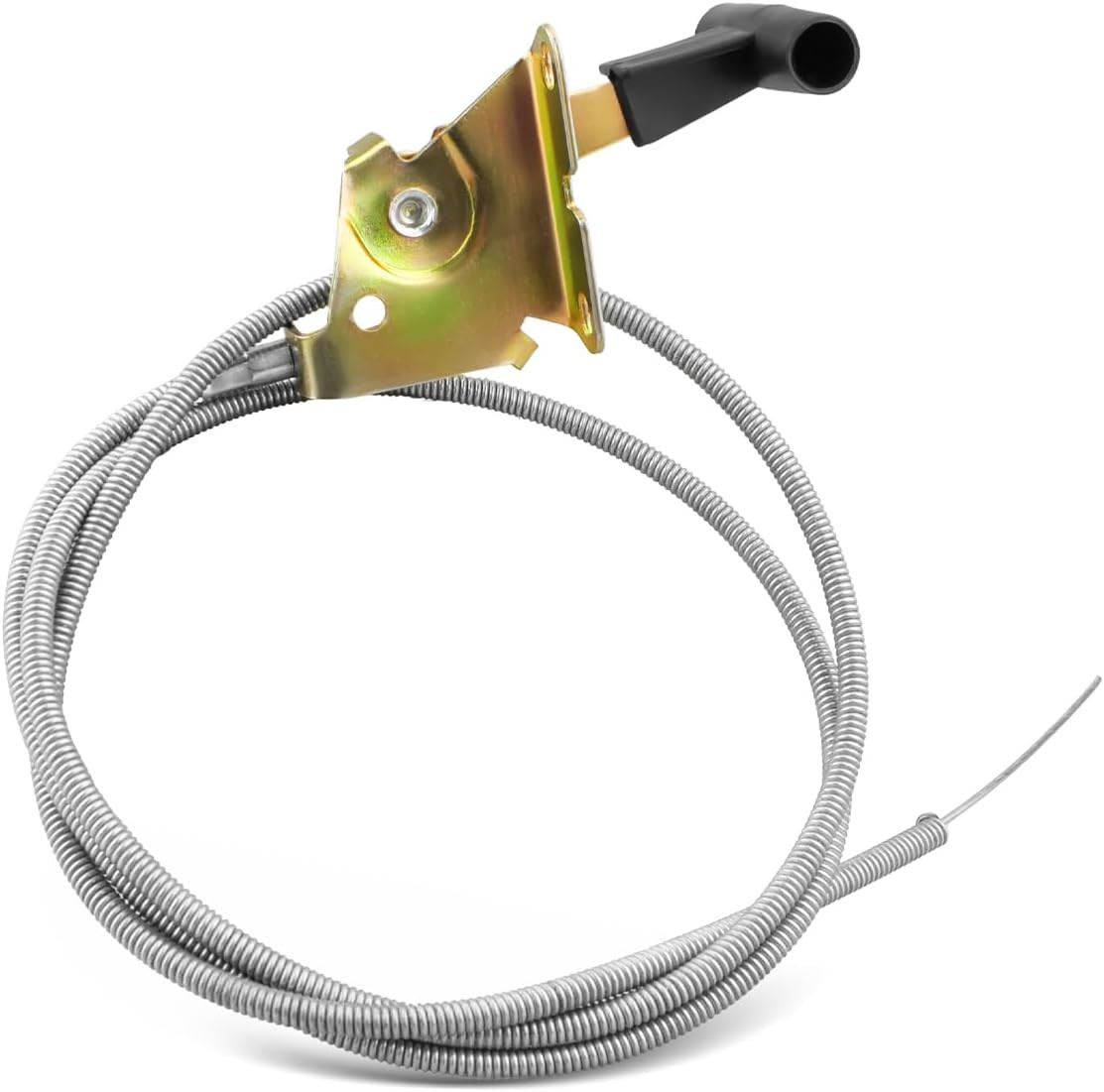 290-163 48 Inch Universal Throttle Cable Fit for Riding Lawn Mowers Tractors 290-163 48 Inch Universal Throttle Cable Fit for Riding Lawn Mowers Tractors