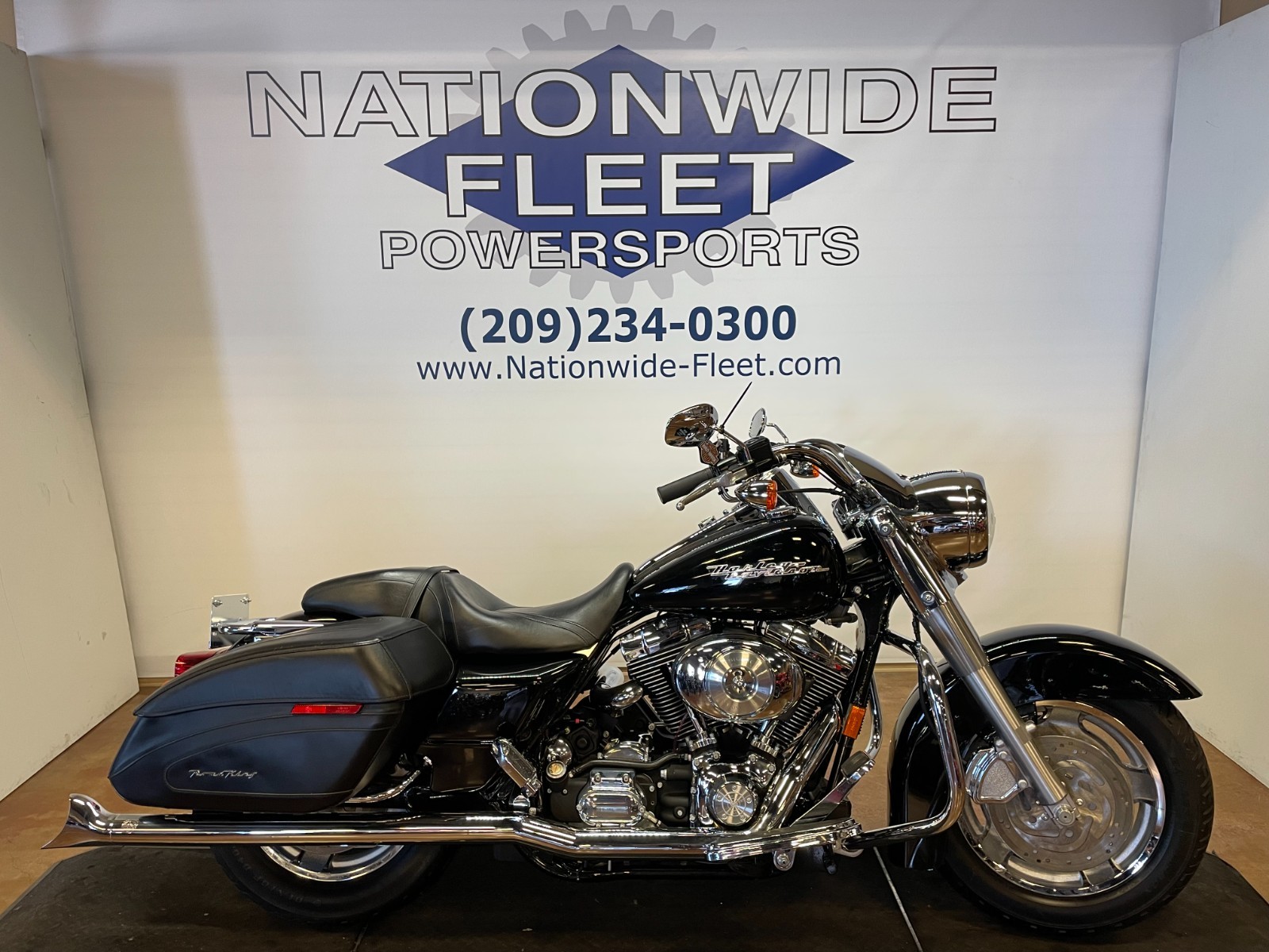 2005 Harley-Davidson Road King