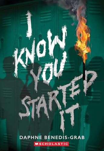 I Know You Started It (a Secre - GOOD I Know You Started It (a Secre - GOOD