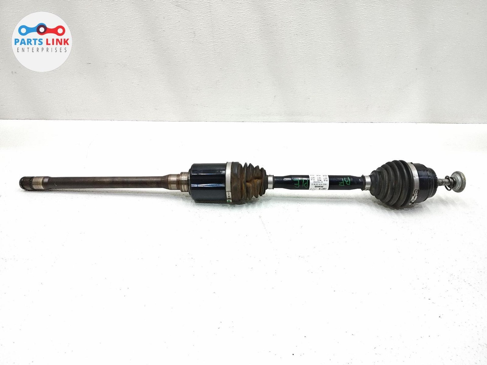 2019-25 BMW X4 M40i Front Right Output Half Shaft CV Axleshaft Passenger Side