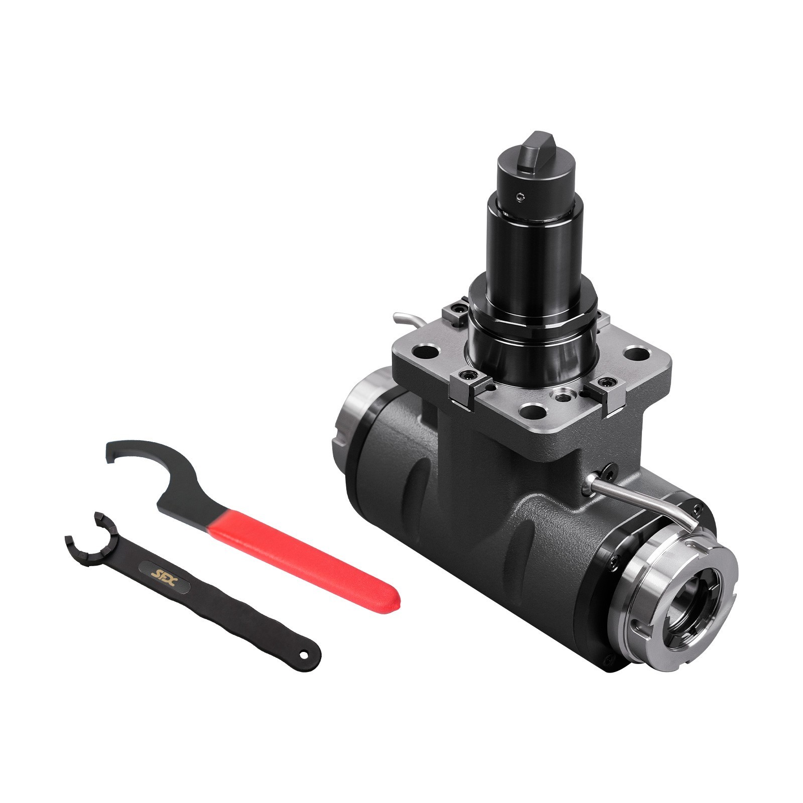High Precision BMT55-90°SC-85-ER32-J-N-T Internal Lock Driven Tool Holder
