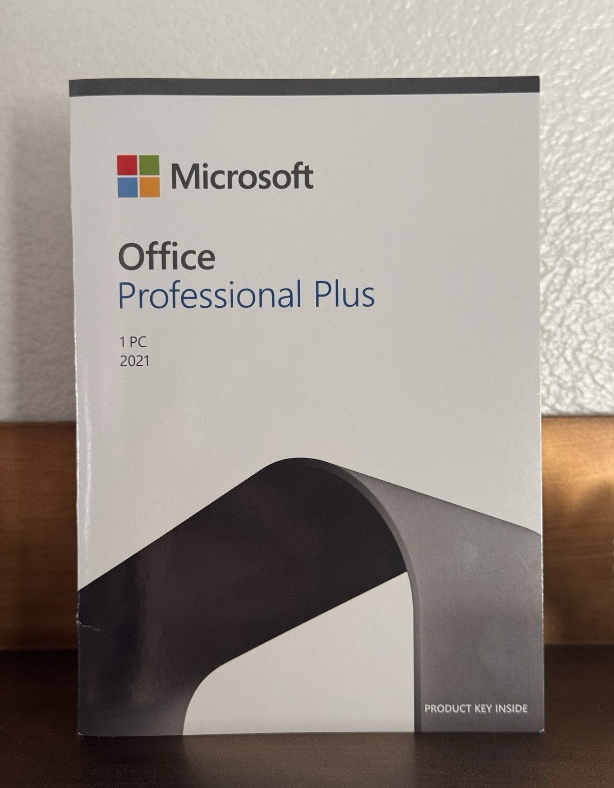 Microsoft Office 2021 Pro Professional Plus DVD + Activation Key Lifetime