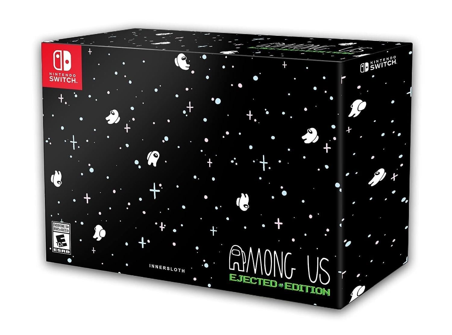 Among US: Ejected Edition - Nintendo Switch Among US: Ejected Edition - Nintendo Switch