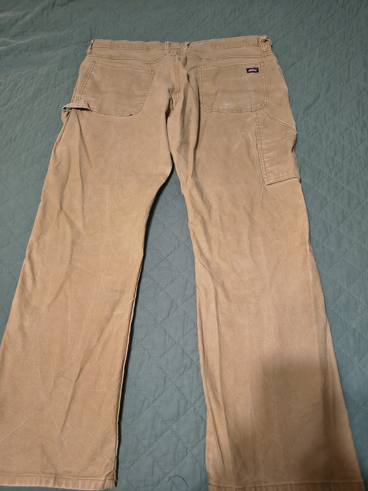 Dickies mens duck canvas pants 40x 32 Dickies mens duck canvas pants 40x 32