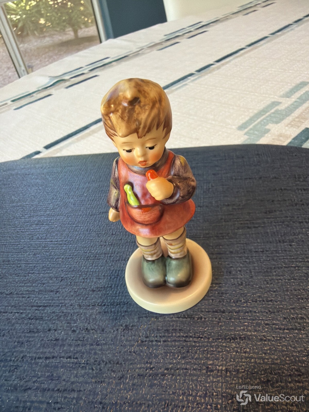 Goebel Hummel Figurine First Issue Erste Ausgabe 1996 No. 1/25