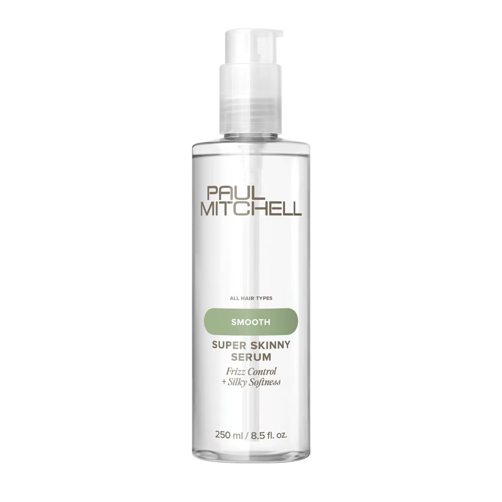 Paul Mitchell Super Skinny Serum Anti-Frizz Treatment - 8.5 fl oz: Hair