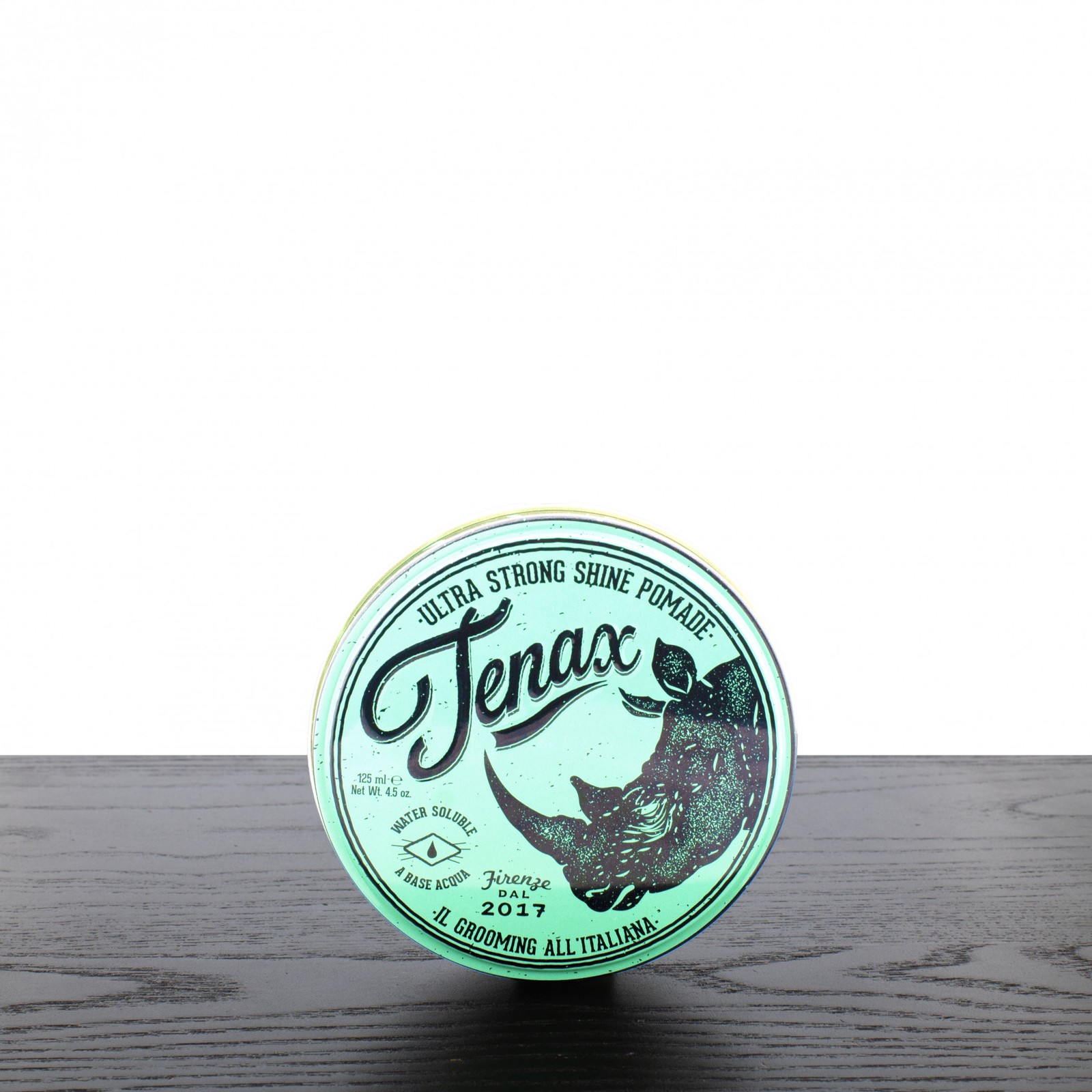 Tenax Ultra Strong Shine Hair Pomade, 4.5 oz.
