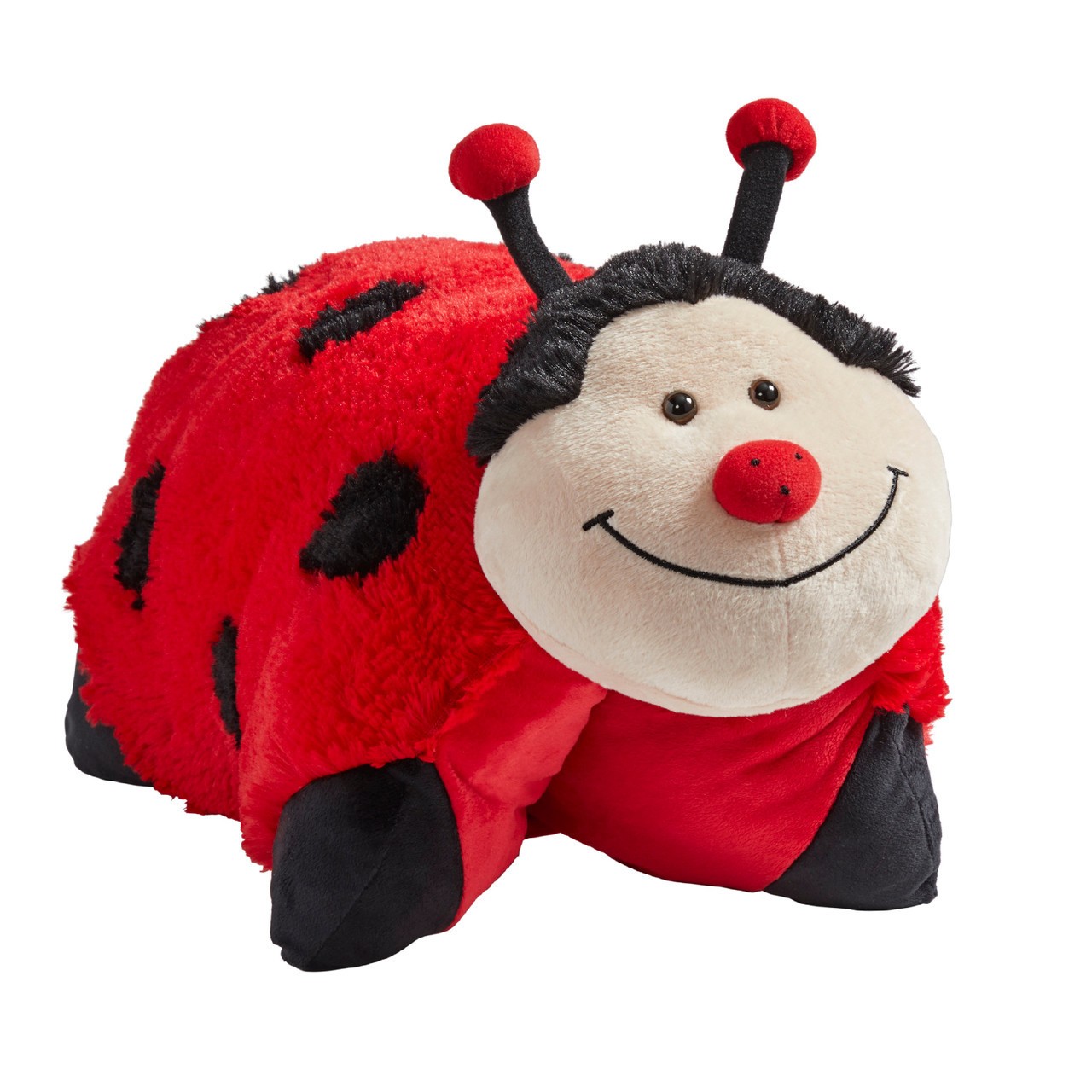 Pillow Pets Ms. Lady Bug Large 18\ Pillow Pets Ms. Lady Bug Large 18\