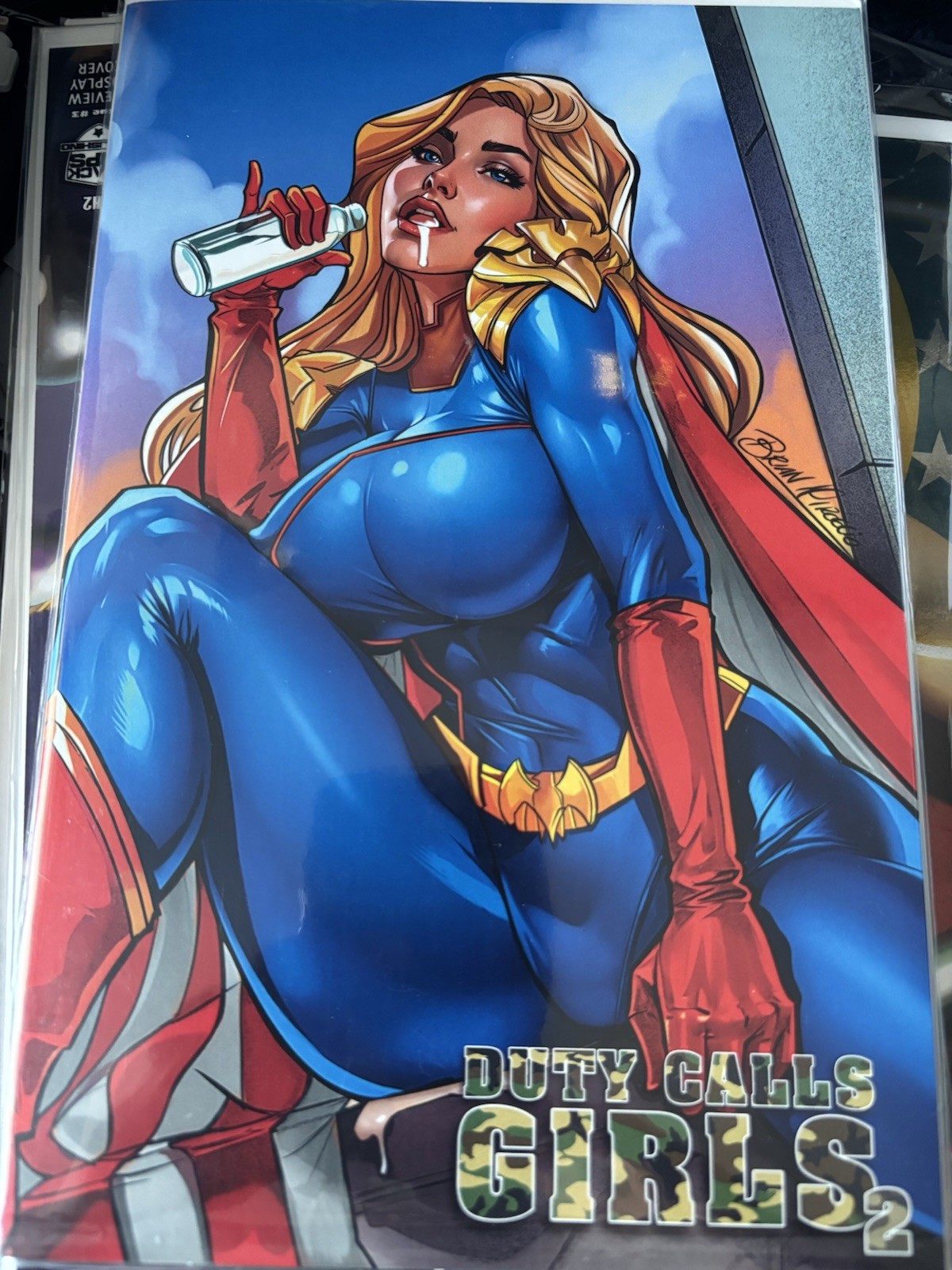 Duty Calls Girls 2 Duty Calls Girls 2