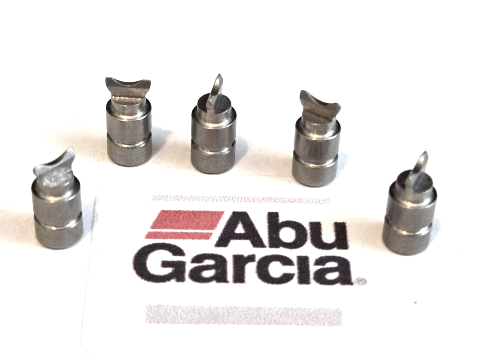 (5 pcs) Abu Garcia  1116134 Line Pawl - Pilot Guide Replaces 5176, 51765, 975304