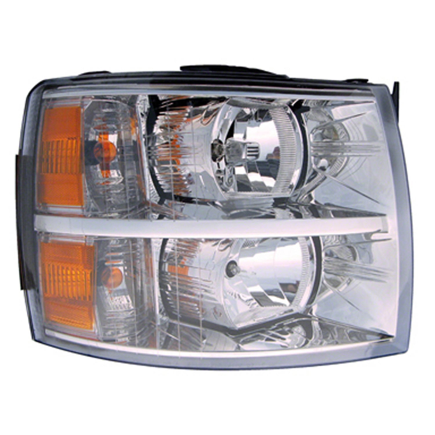 Refurbished Passenger Headlight Assembly fits 2007-2013 Chevrolet Silverado OE Refurbished Passenger Headlight Assembly fits 2007-2013 Chevrolet Silverado OE