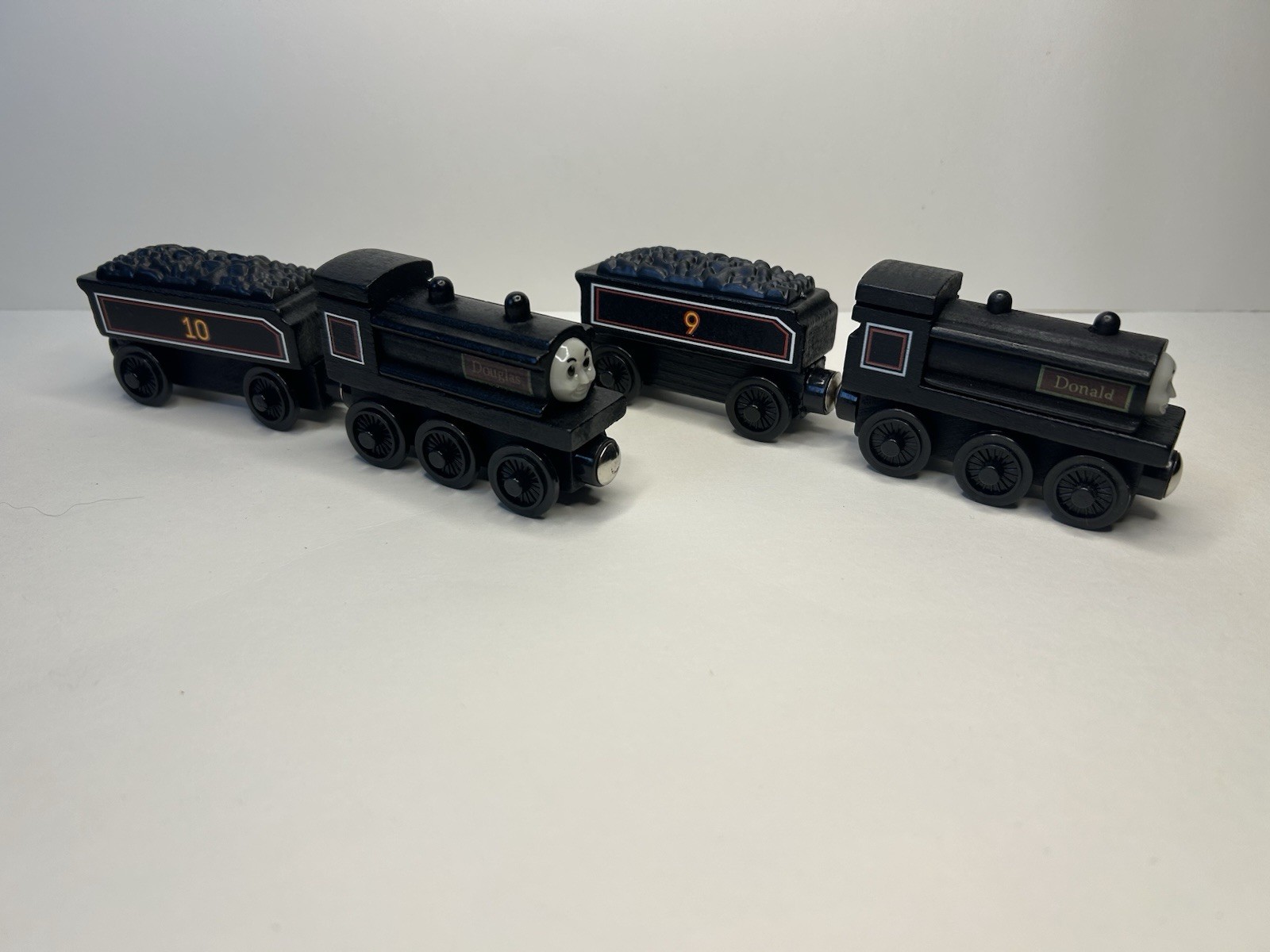 Thomas & Friends Wooden Railway Donald and Douglas Thomas & Friends Wooden Railway Donald and Douglas
