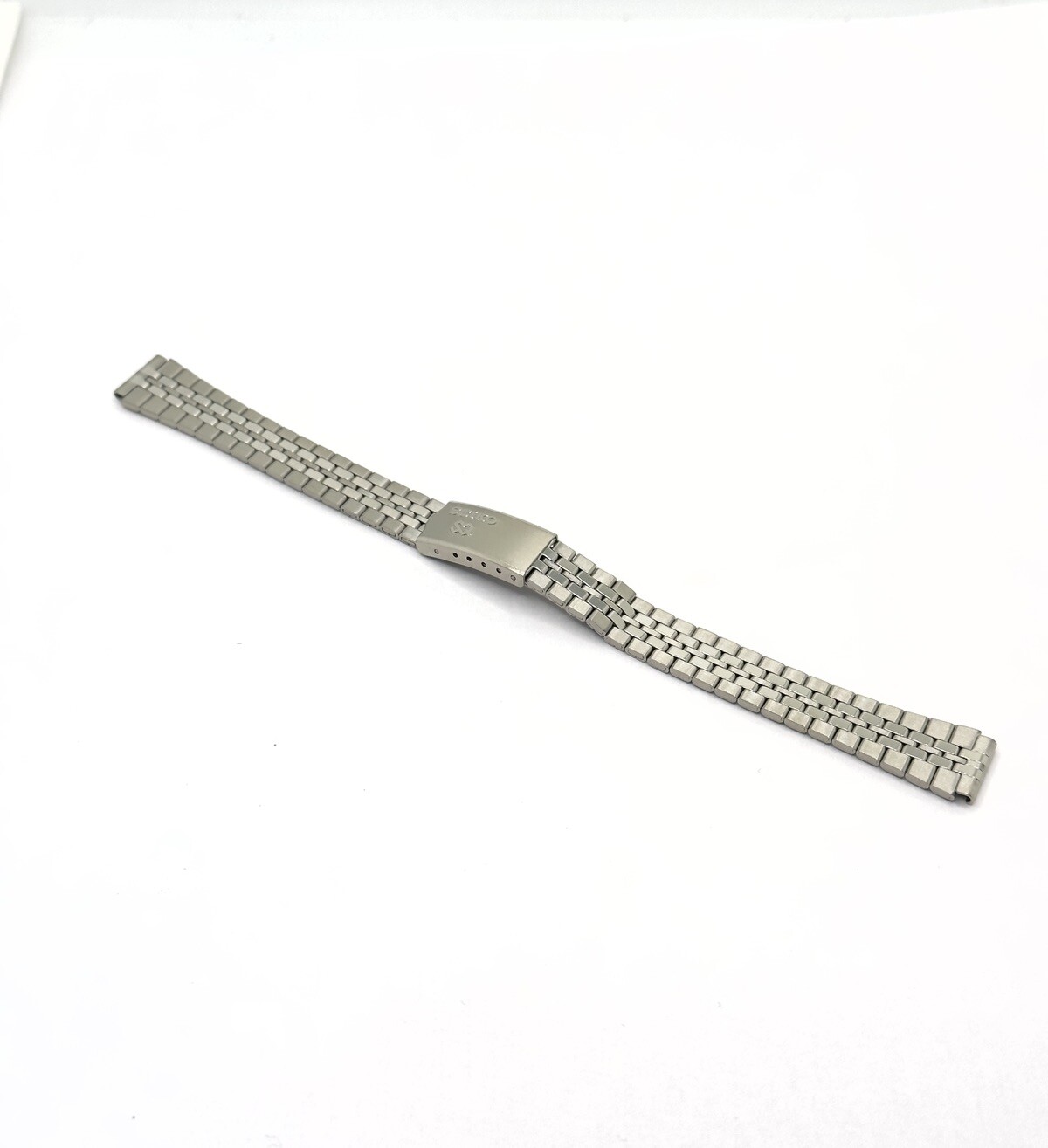 Seiko NOS Vintage G5092 14mm x 12mm Stainless Steel Watch Bracelet