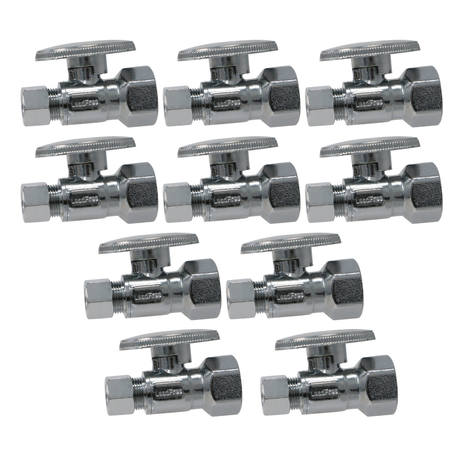 10 Pack XFITTING 3/8\