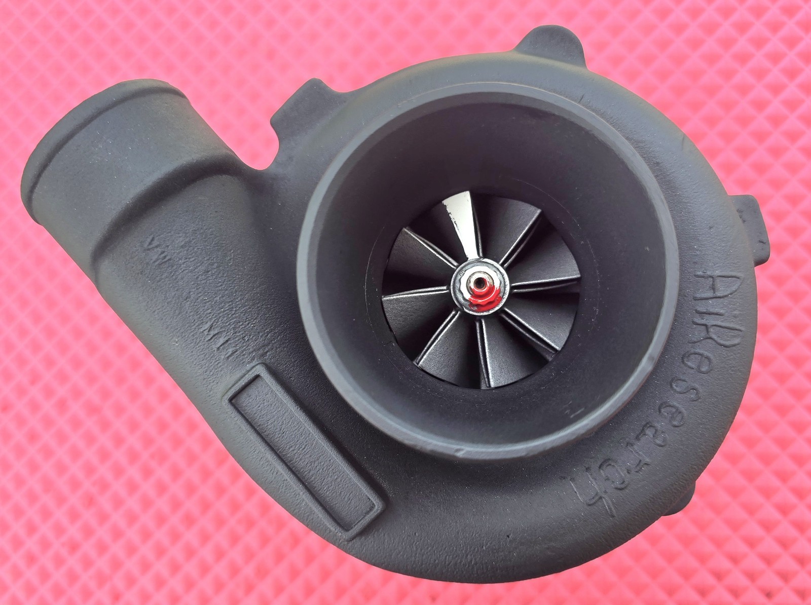 GARRETT TURBO, PRECISION TURBO, TURBONETICS, TURBOCHARGER, COMP TURBO