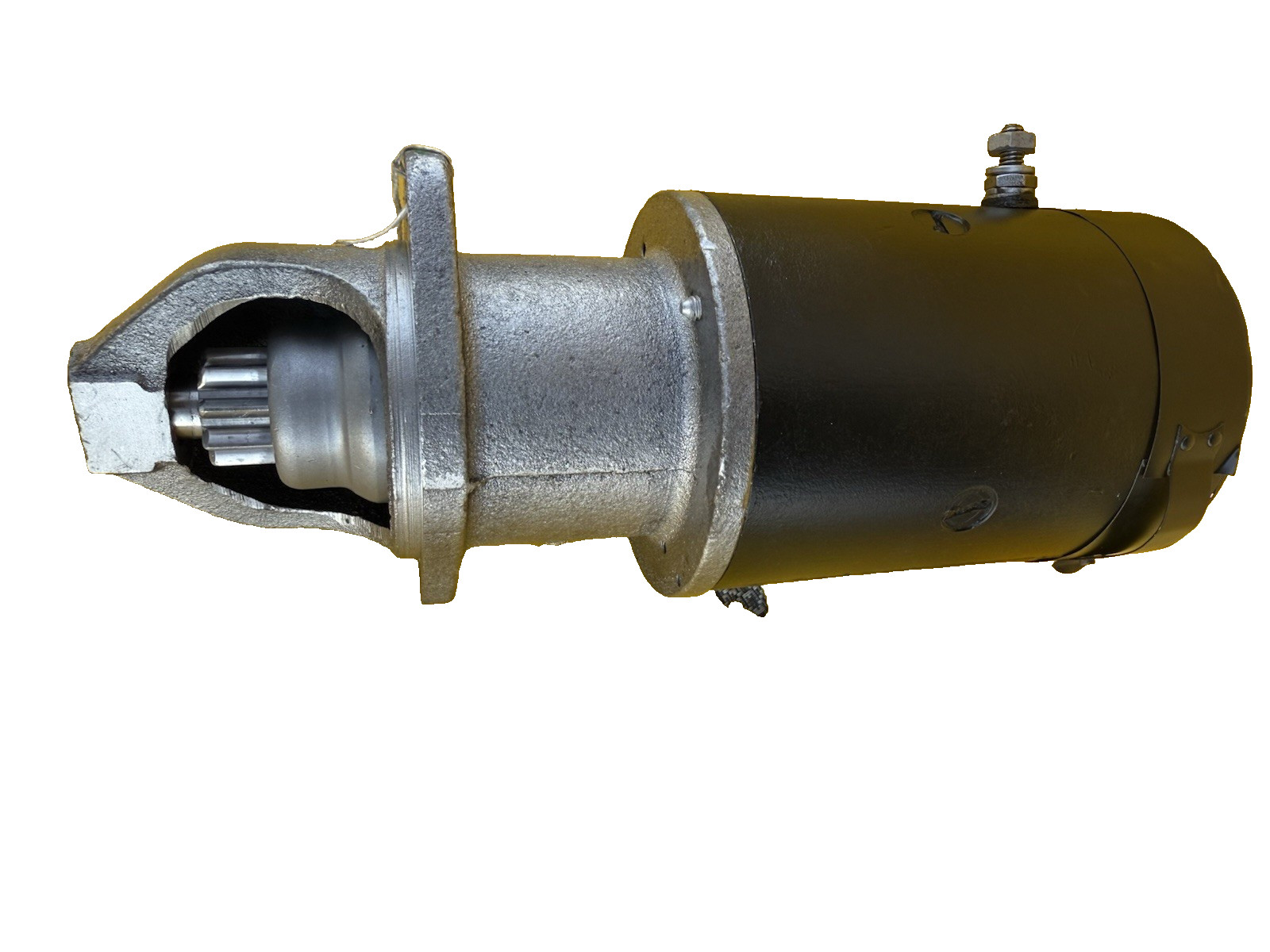 1954-1955-Jeep  Willys   L6 3.7L STARTER   OEM  MCH6210-	PRESTOLITE