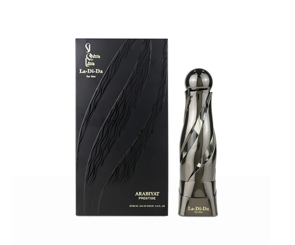 La Di Da by Arabiyat Perfumes | 100ml EDP Spray | Fast Shipping