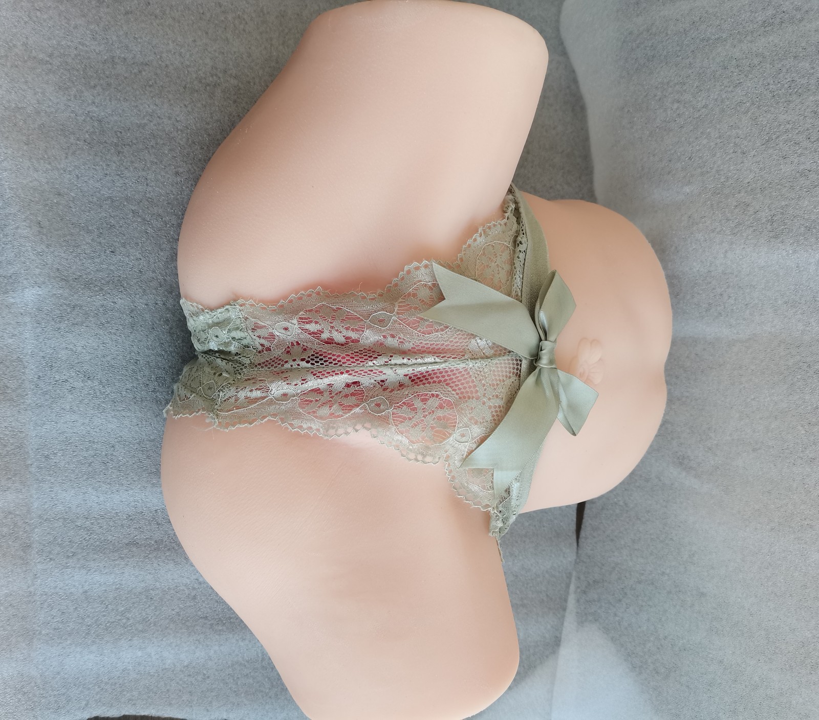 Life Size Realistic Big Ass Fake Pussy Sex  Toy Love Male Masturbator Doll -15lb