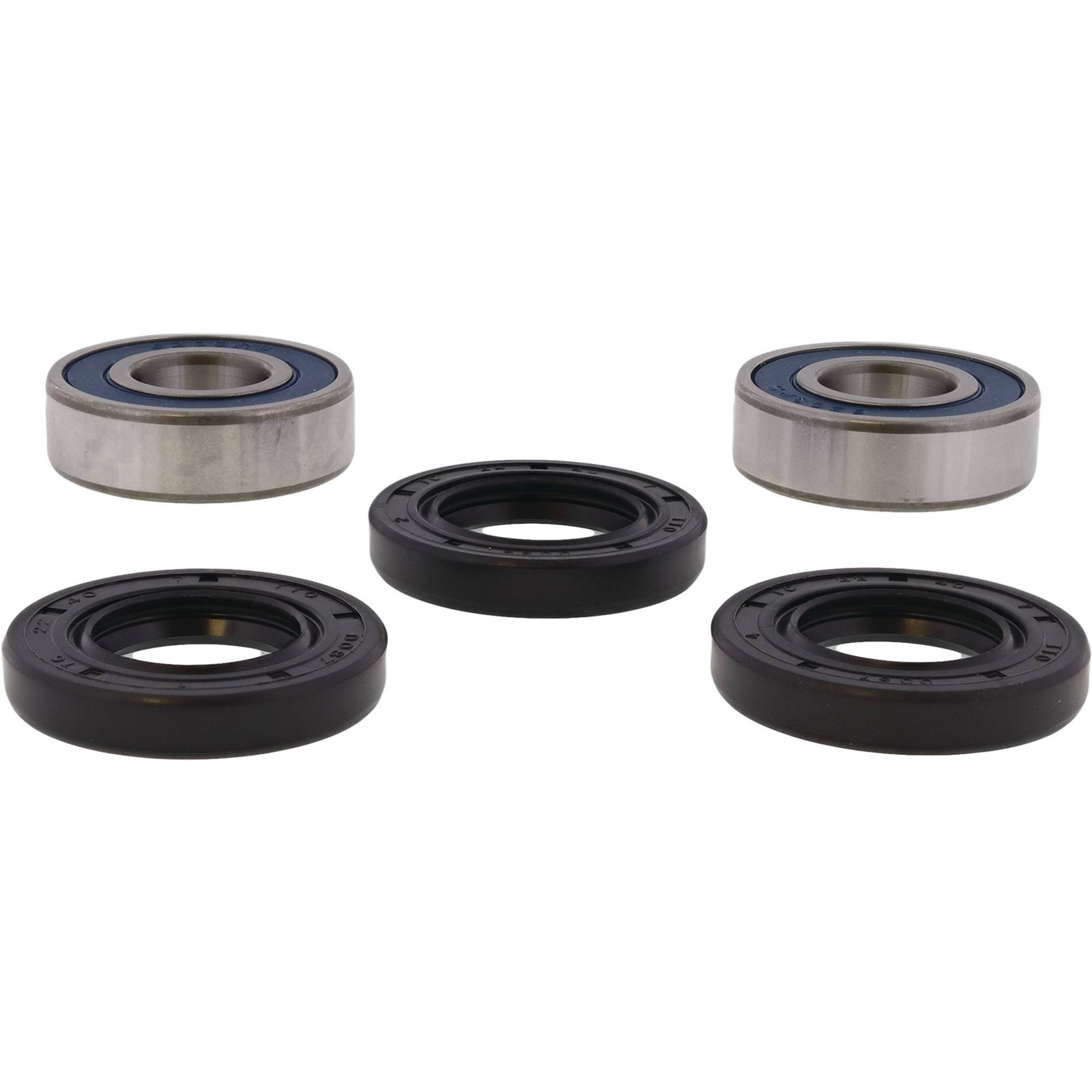 All Balls Wheel Bearing Kit Front For Honda ATC110 79-81 25-1211