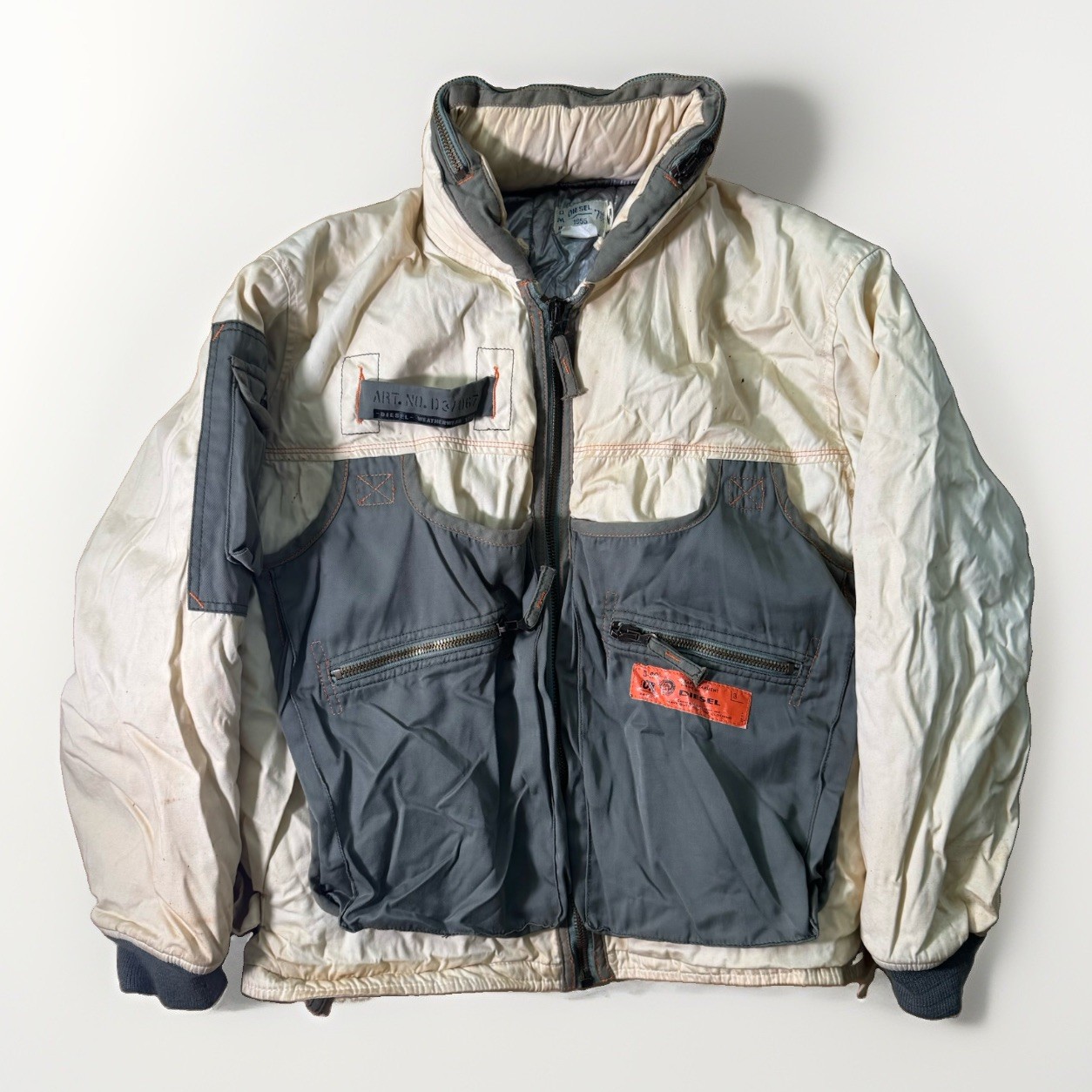 Vintage Diesel Archive \