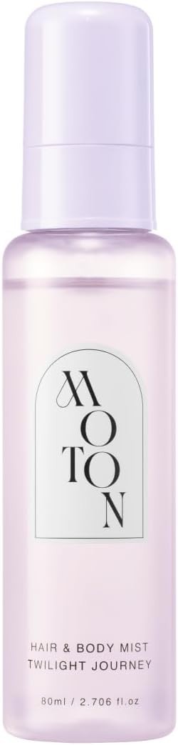 Moton Hair & Body Mist Twilight Journey Scent 80ml/2.7 fl oz From Japan