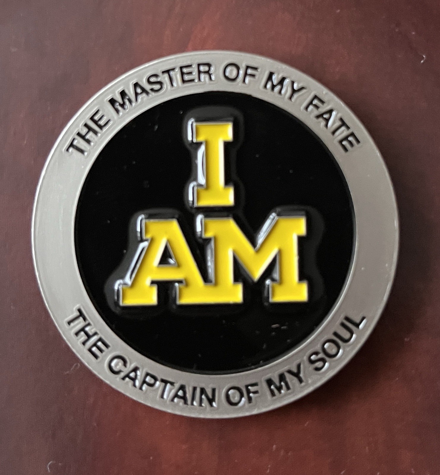 INVICTUS GAMES. NYTHERLANDS TEAM COIN