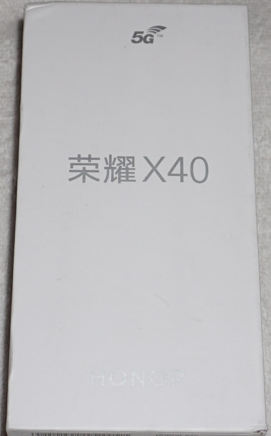 Honor X40 Green 256GB 12GB RAM GSM Unlocked Android Smartphone 6.57\